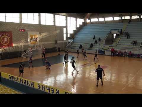 SBRL 16. kolo / IZ / RK Vranje 1957 - RK Župa 54