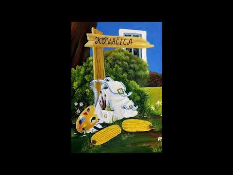 Anita Petrakova - ani tak netečie