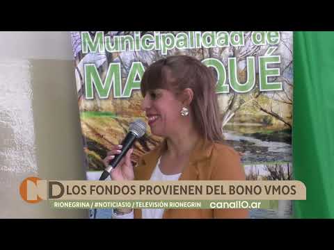 Mainqué: licitaron la construcción del nuevo SUM de la Escuela 61
