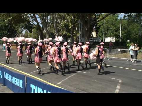 Europene 2011 Croatia - Mars MADNESS Junioare