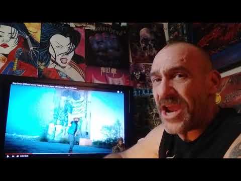 Demun Jones-Brodnax-Adam Calhoun - Stay Down - Reaction