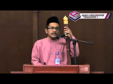 Khutbah Jumaat USIM 25 Mac 2016 - Amanah