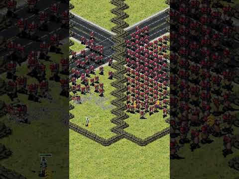 🔴Tanya vs Boris - Red Alert 2 Pro 1v1 Tournaments (Command & Conquer) #gaming #rtsgames #retrogames