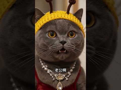 #搞笑视频 #搞笑 #猫猫人生 #橘猫 #cat