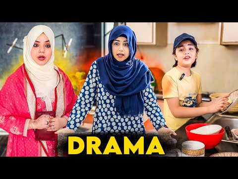Why Mother and Daughter Create Drama? | Short Moral Story | Rida Naqqash