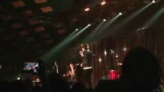 Idlewild - These Wooden Ideas (acoustic) @ Barrowlands, Glasgow