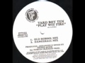 Yard Boy Ten - Play Wit' Fire (Dancehall mix ...