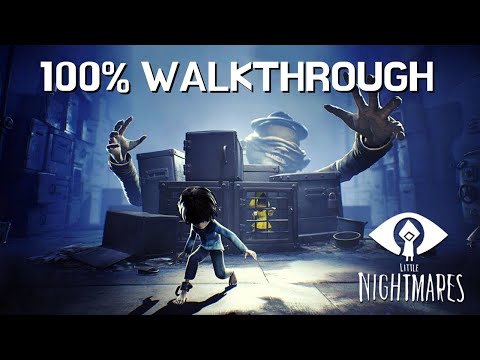 Secrets of the Maw 100% Walkthrough | Little Nightmares Expansion