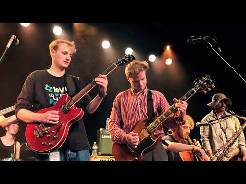 Geordie Greep - High Quality Audio - Album Release Show - ICA Night 2 - 05/10/24