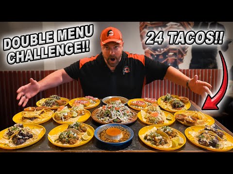 Taco Tuesday Food Challenge in the Netherlands