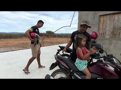 WE HAD TO SELL OUR MOTORCYCLE 😔 | FABINHO, SON OF THE SERTÃO