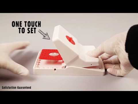 Get rid of rats quickly, using Big Cheese Ultra Power STV 108, Rat trap