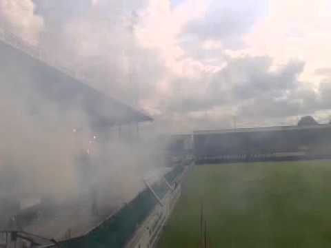 Eerste training S.C. Cambuur 23-06-2012