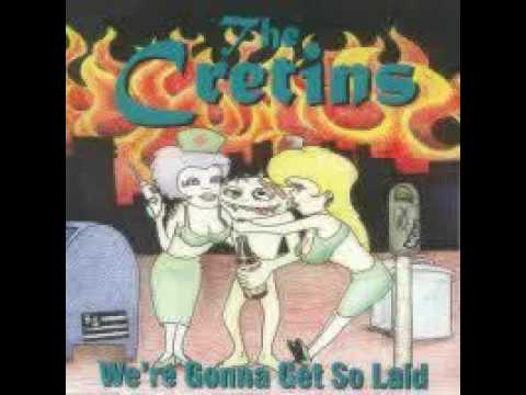The Cretins - Aahway - Laverne & Shirley punk cover