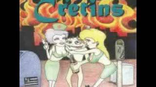 The Cretins - Aahway - Laverne &amp; Shirley punk cover