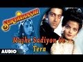 Suryavanshi : Mujhe Sadiyon Se Tera Full Audio Song | Salman Khan, Sheeba |