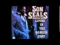 Son Seals ~ ''I Can't Hear Nothing But The ...