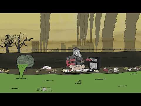 marc indigo - pollution (official lyric video)