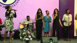 We Give You Glory Lord As We Honour You - DMC Praise and Worship Team // (Uche)