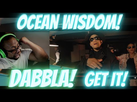ITS CRAZY FAST HOW THEY RAPPING Dabbla   Get It Feat  Ocean Wisdom