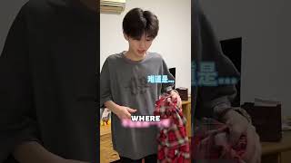 The Boy Bought A Perfectly Cut Watermelon 🤯❤️