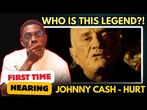 FIRST TIME Hearing Country Music! | First Time Reaction To Johnny Cash - Hurt