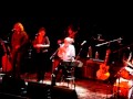 "Anna Lee" Levon Helm @ the Electric Factory 2/15/08