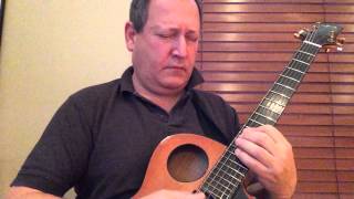 "One Foot in the Gutter" a short improv on this great tune written by Clark Terry.