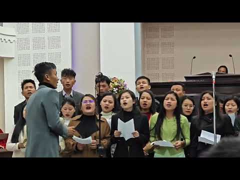 Ram Ka Hriet Ngailo - Aizawl ICI KTP (Original : ICI Central Choir)