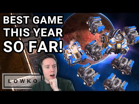 StarCraft 2: GAME OF THE YEAR! (Dark vs Cure)