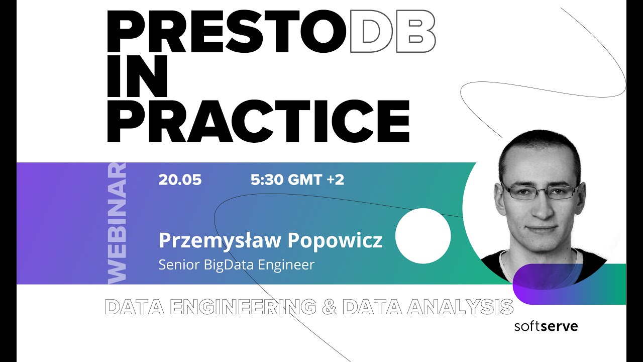 Presto DB in practice