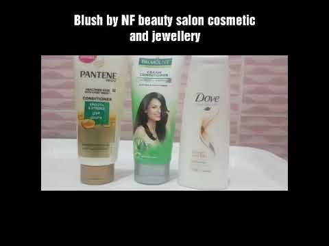 Conditioner importance for frizzy hair (Mild VS normal conditioner) NF