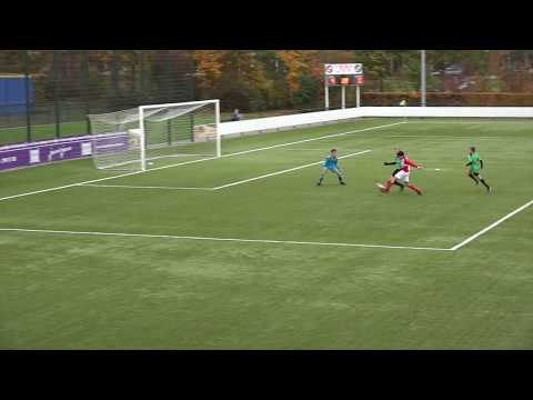 UVV JO15-1 - FC Almere JO15-1