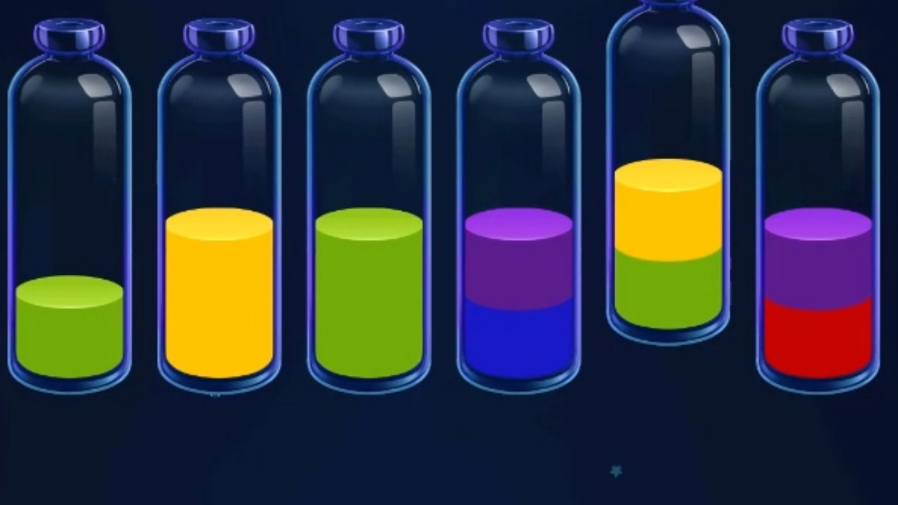 Water Flow：ASMR Match Mobile Game