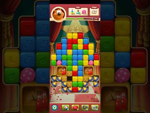 Toon blast 6169 no booster 3 stars