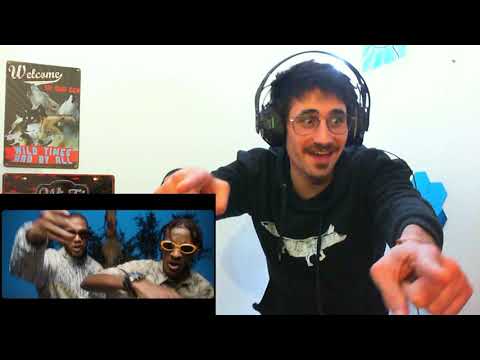 Ricks Reacts Danni Gato X Mc Prego Prego - Imagina Só