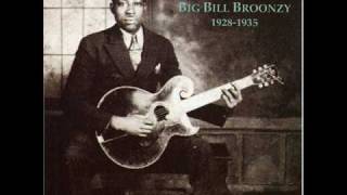 Big Bill Broonzy - Banker's Blues