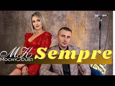 Mocny Duet - Sempre Sempre (cover) PROMO 2024 -LIVE -Zespół muzyczny -Duet -Rzeszów -Kraków -Krosno