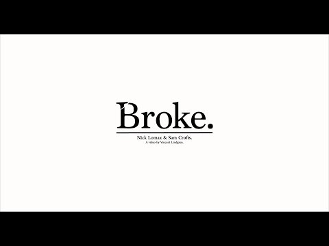 Broke. - Lomax & Crofts for USD & Hanglosers