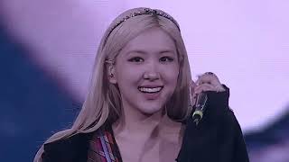 Download lagu [4K] ROSÉ SOLO Stay a little longer   toxic till the end   APT - BLACKPINK Deadline World Tour 2026 mp3