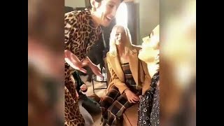 Jurnee smollett bell & Margot robbie & Mary elizabeth winstead | Instagram live #22
