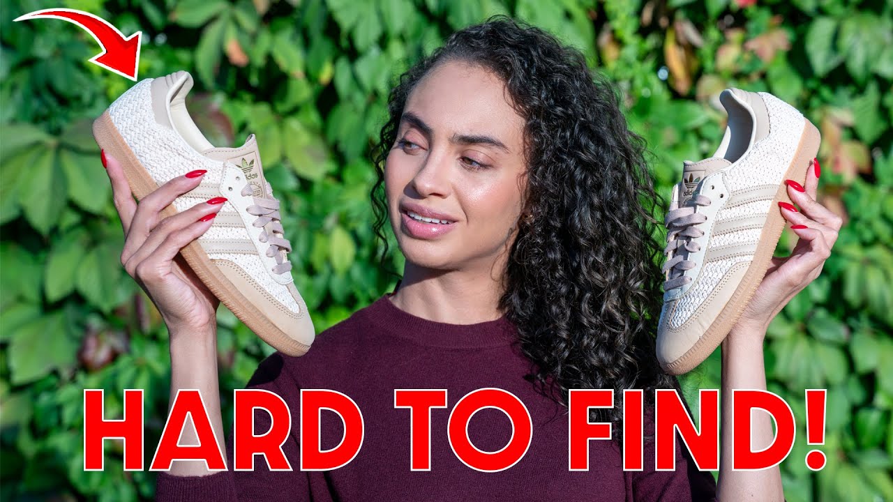 These are the hottest Adidas Sambas right NOW for the fashion crowd!