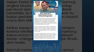 Meme Bahlil Bikin Golkar Bereaksi: Antara Kritik dan Penghinaan