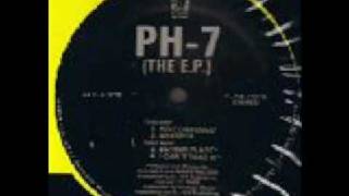 PH-7-I Can't Take It-E Sa Records 1992