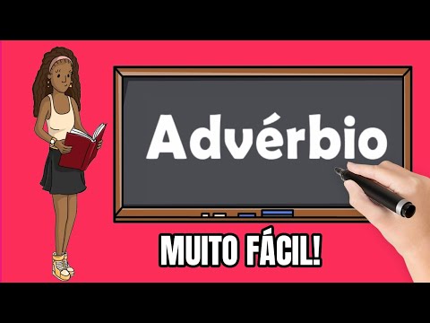 What is an Adverb? (Very Easy)