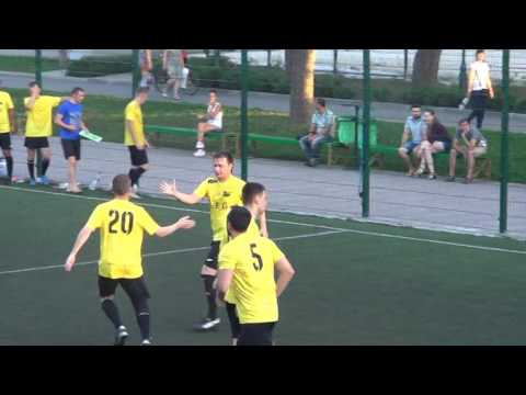 8 КХ 7 PolPak – LEG 2 тайм