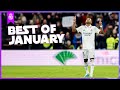 REAL MADRID | BEST GOALS JANUARY 2023