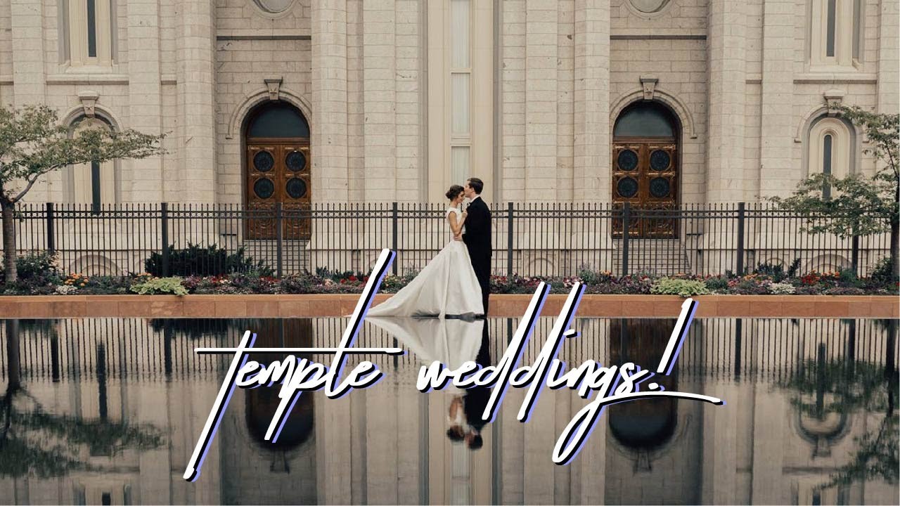 LDS Wedding Dress Standards