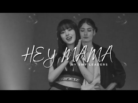스트릿 우먼 파이터 SWF ‘HEY MAMA+OPENING’                                               [SWF ON STAGE DAY-2]