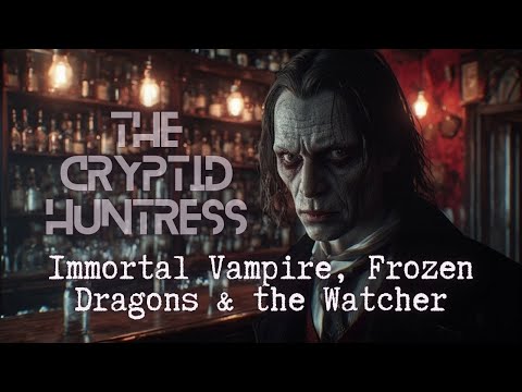 THE IMMORTAL VAMPIRE BAR, FROZEN DRAGONS & THE WATCHER